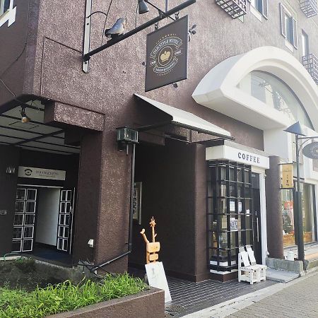 Old Style Hotel Hakodate Goryokaku 외부 사진