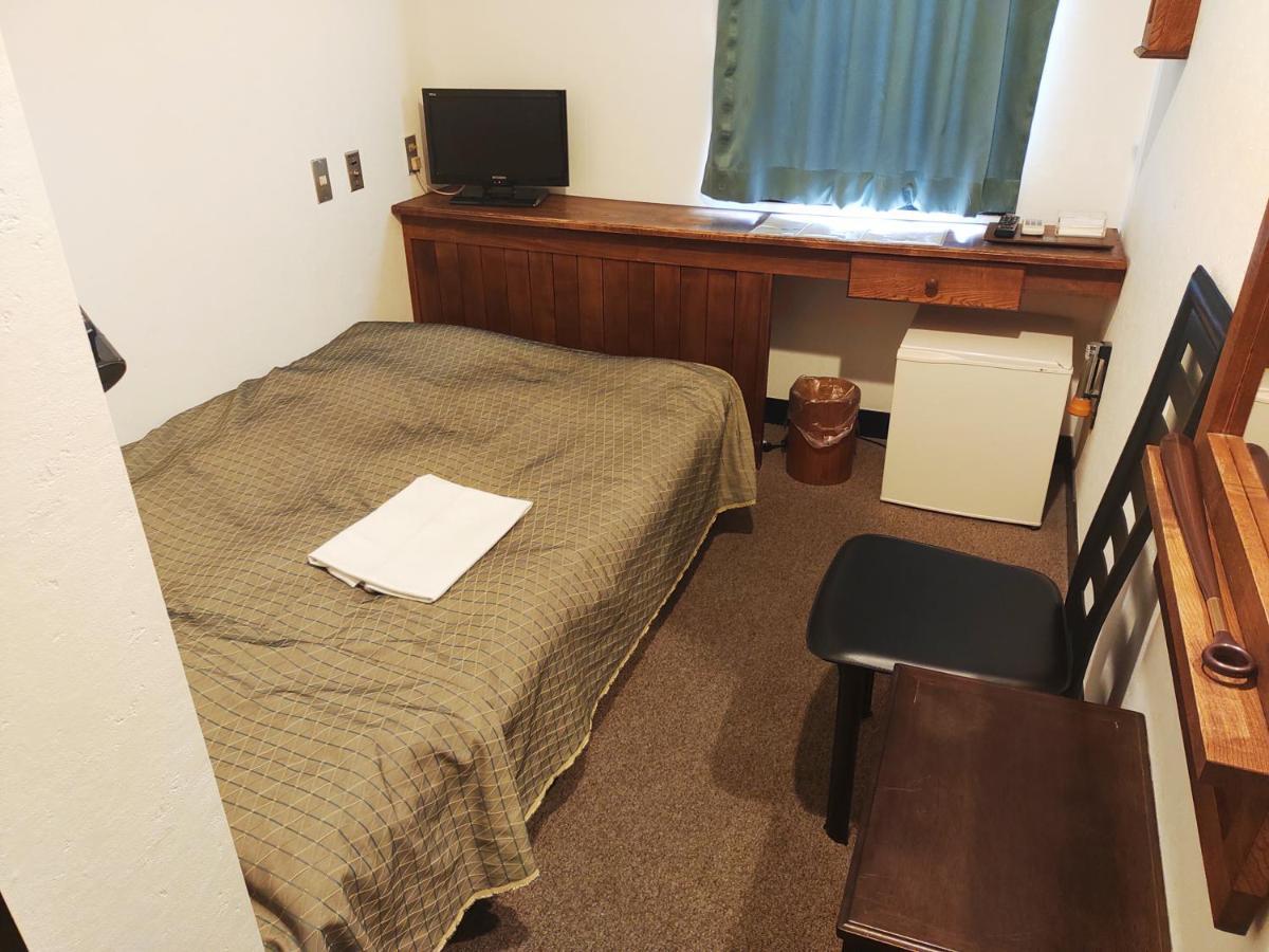 Old Style Hotel Hakodate Goryokaku 외부 사진