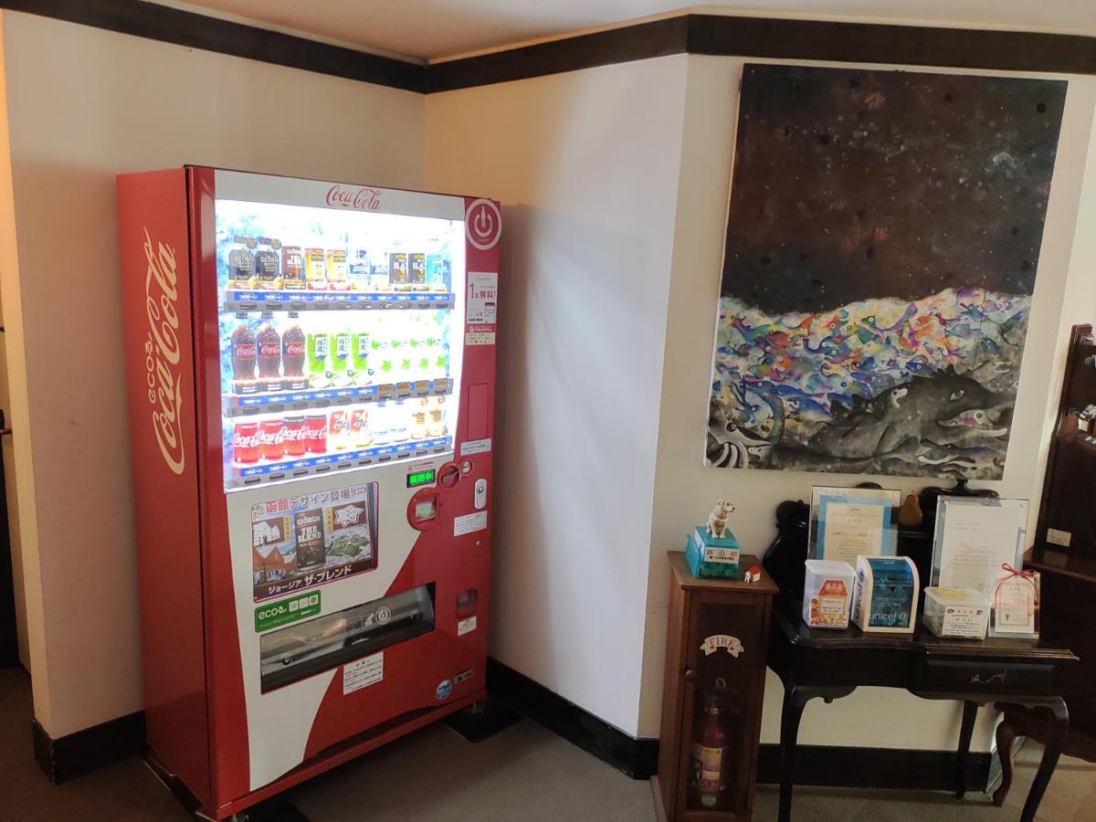 Old Style Hotel Hakodate Goryokaku 외부 사진