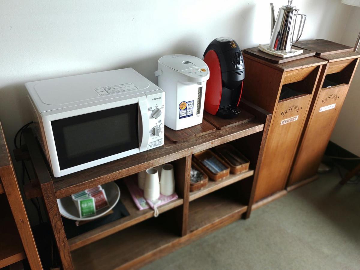 Old Style Hotel Hakodate Goryokaku 외부 사진