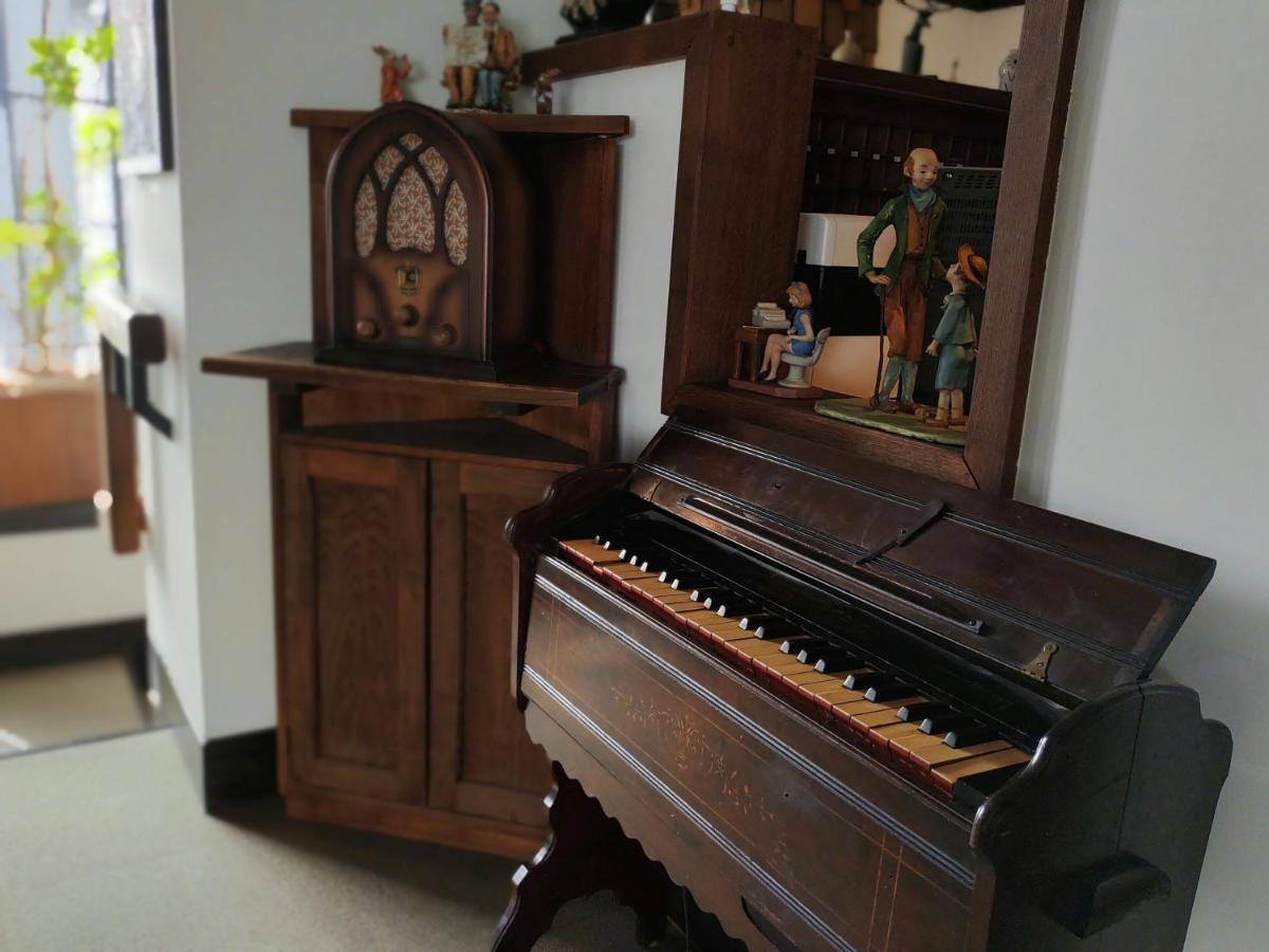 Old Style Hotel Hakodate Goryokaku 외부 사진