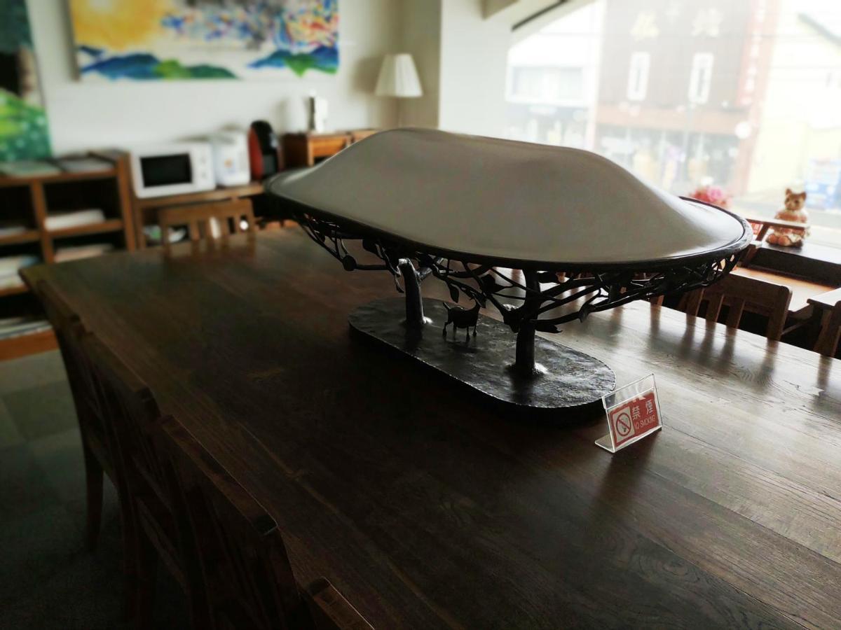 Old Style Hotel Hakodate Goryokaku 외부 사진