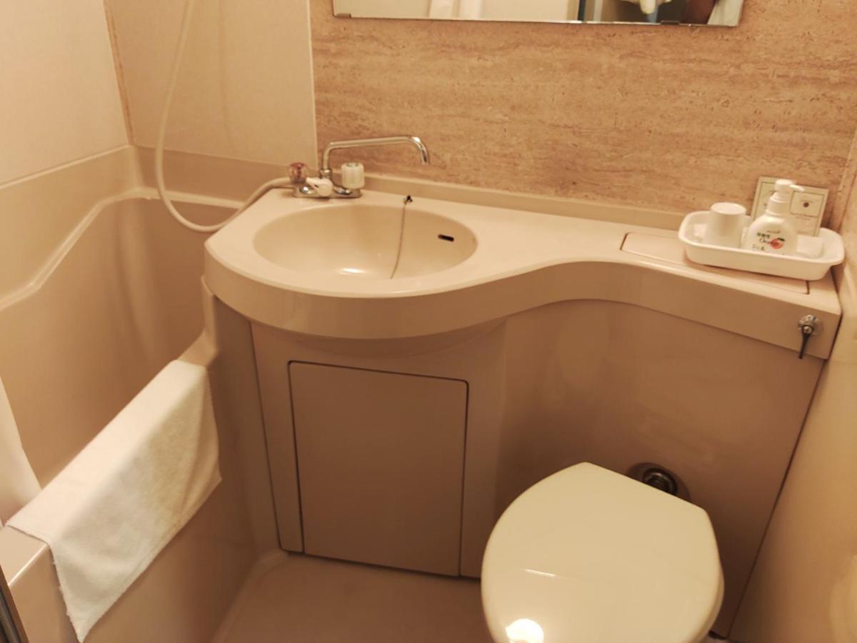 Old Style Hotel Hakodate Goryokaku 외부 사진
