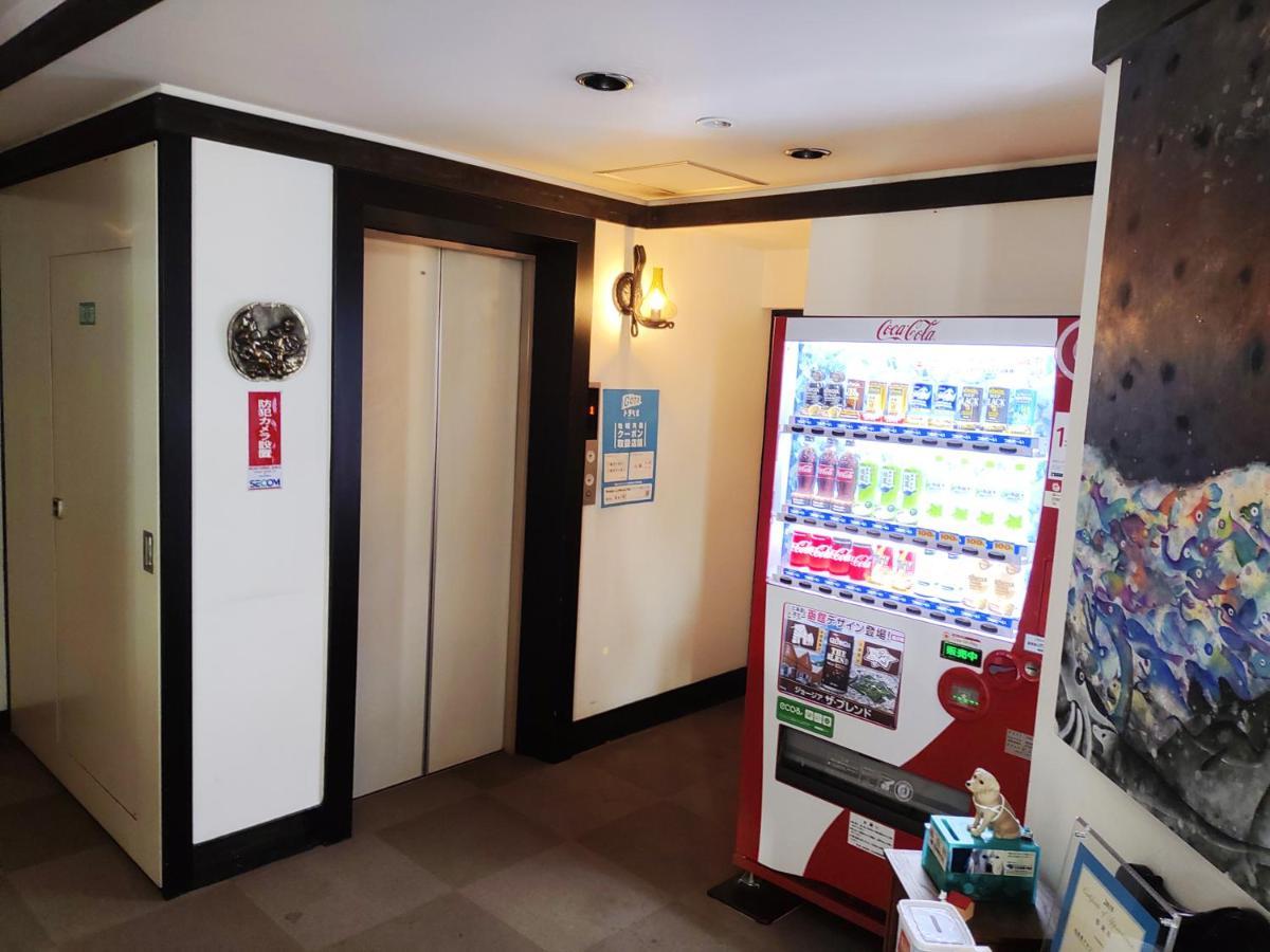Old Style Hotel Hakodate Goryokaku 외부 사진