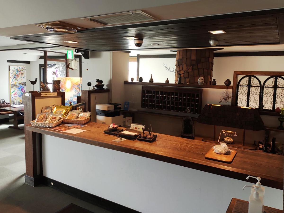 Old Style Hotel Hakodate Goryokaku 외부 사진