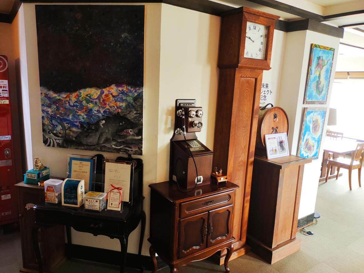 Old Style Hotel Hakodate Goryokaku 외부 사진