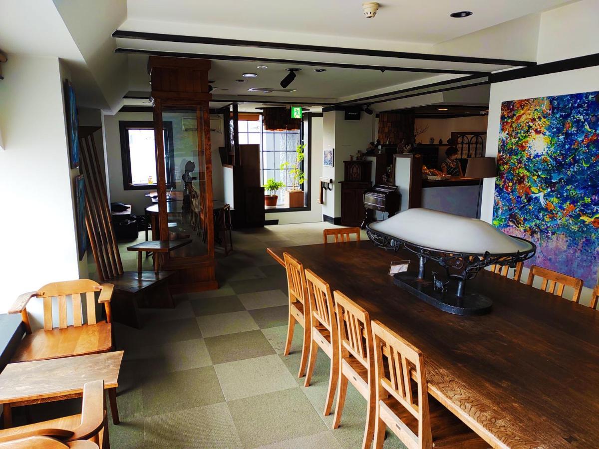 Old Style Hotel Hakodate Goryokaku 외부 사진