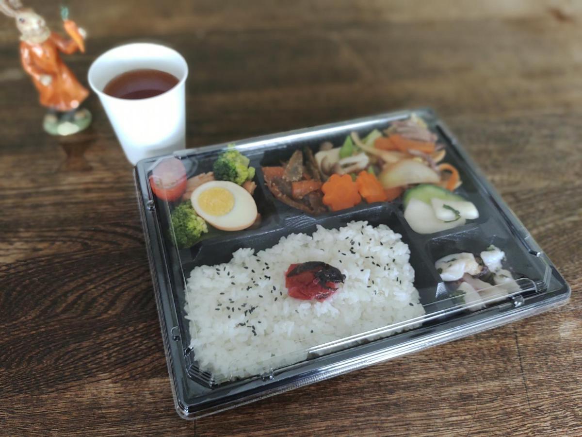 Old Style Hotel Hakodate Goryokaku 외부 사진