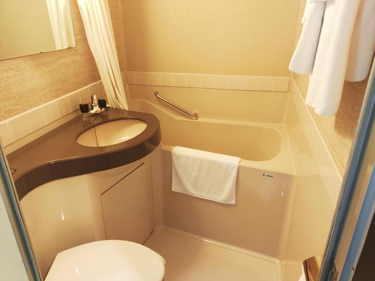 Old Style Hotel Hakodate Goryokaku 외부 사진