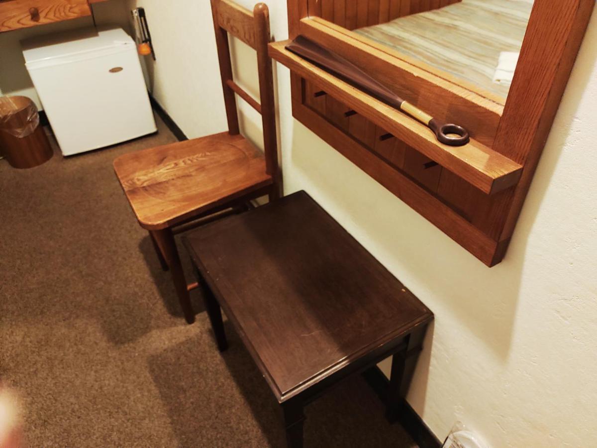 Old Style Hotel Hakodate Goryokaku 외부 사진